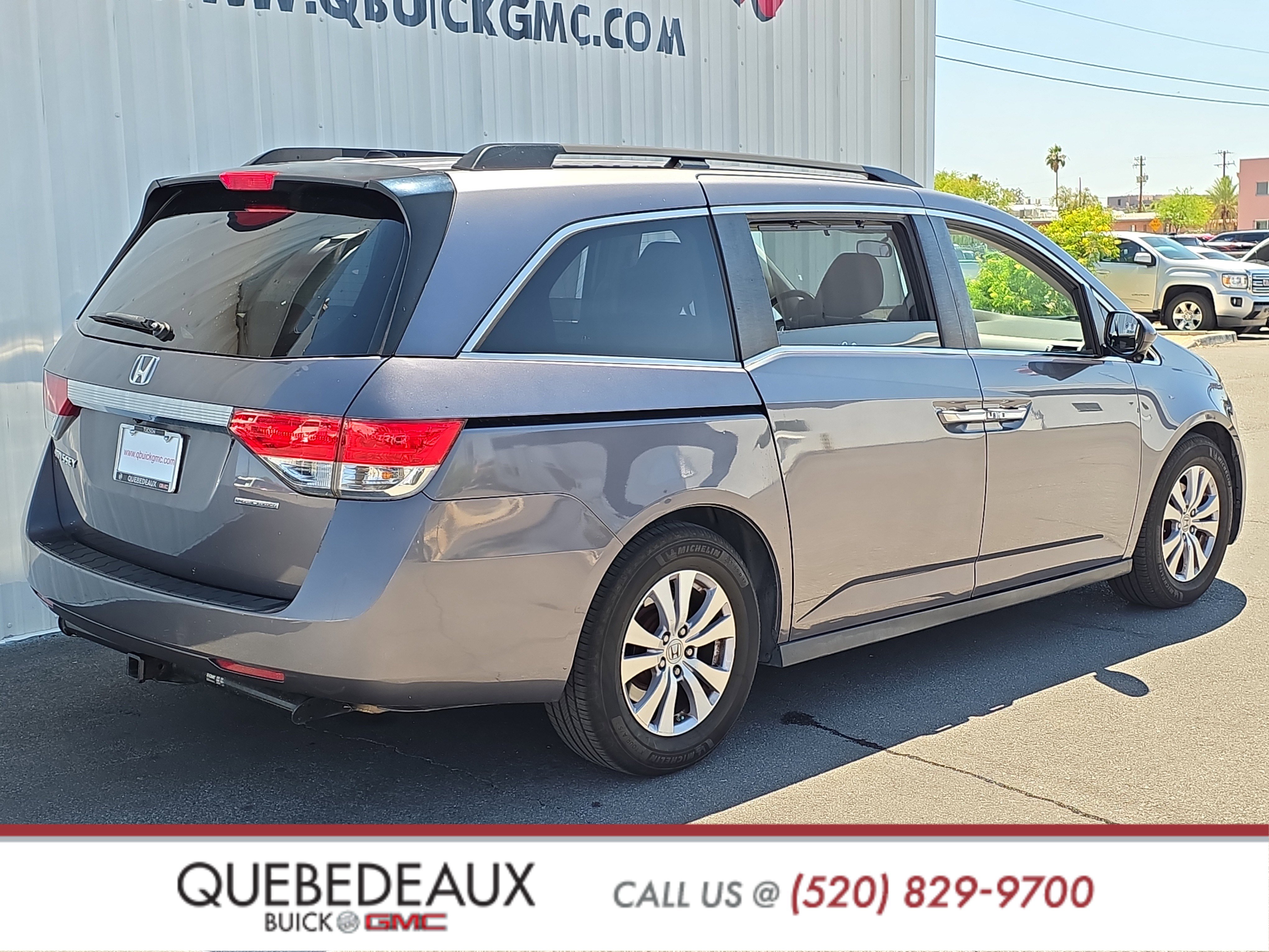 Used 2016 Honda Odyssey SE image 7