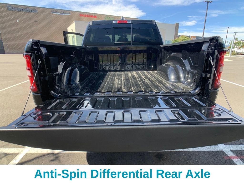 New 2026 RAM 1500 Big Horn image 24