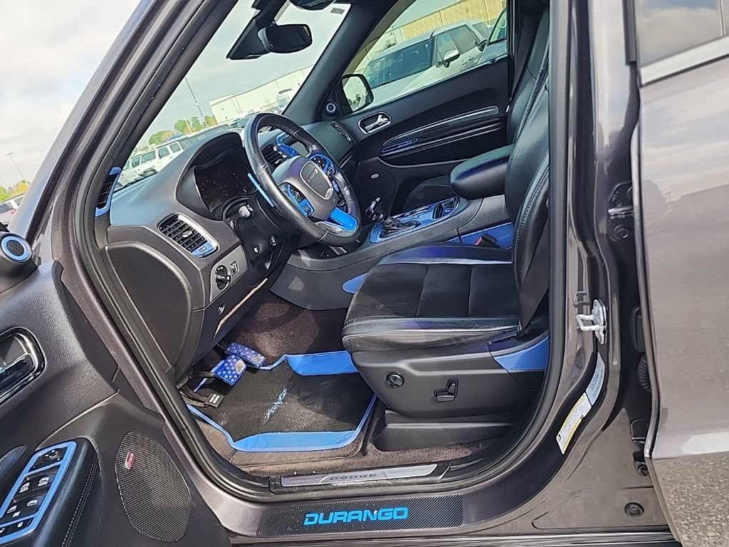 Used 2018 Dodge Durango GT w/ Technology Group image 12