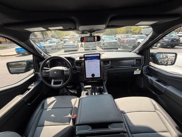 New 2025 Ford F150 Lightning Lariat w/ Max Trailer Tow Package image 9