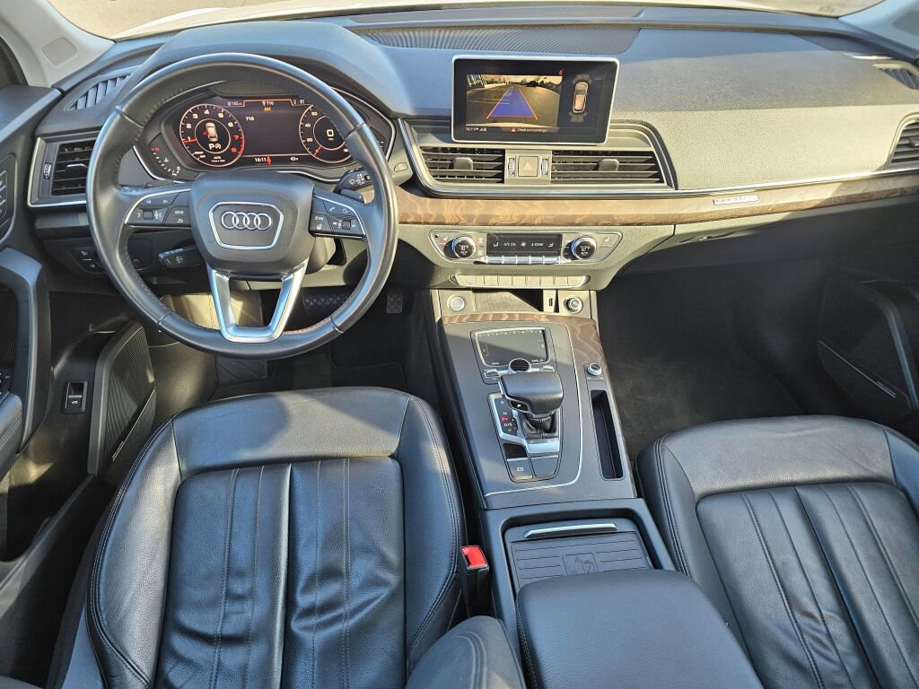 Used 2019 Audi Q5 2.0T Premium Plus w/ Premium Plus Package image 22