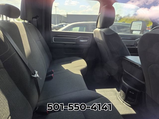 Used 2023 RAM 2500 Big Horn w/ Snow Chief Group image 10