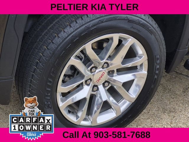 Used 2019 GMC Sierra 1500 SLT w/ SLT Premium Plus Package image 8