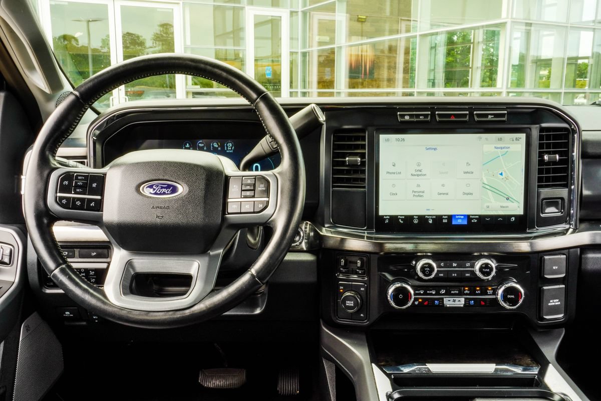 Used 2024 Ford F250 Lariat AWD/4WD image 17