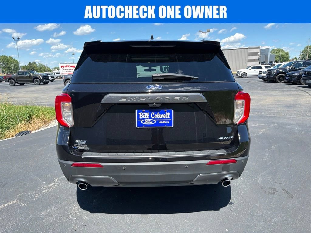 Used 2023 Ford Explorer XLT w/ Equipment Group 202A AWD/4WD image 5