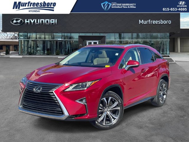 Used 2019 Lexus RX 350 FWD w/ Navigation Package 360° Tour