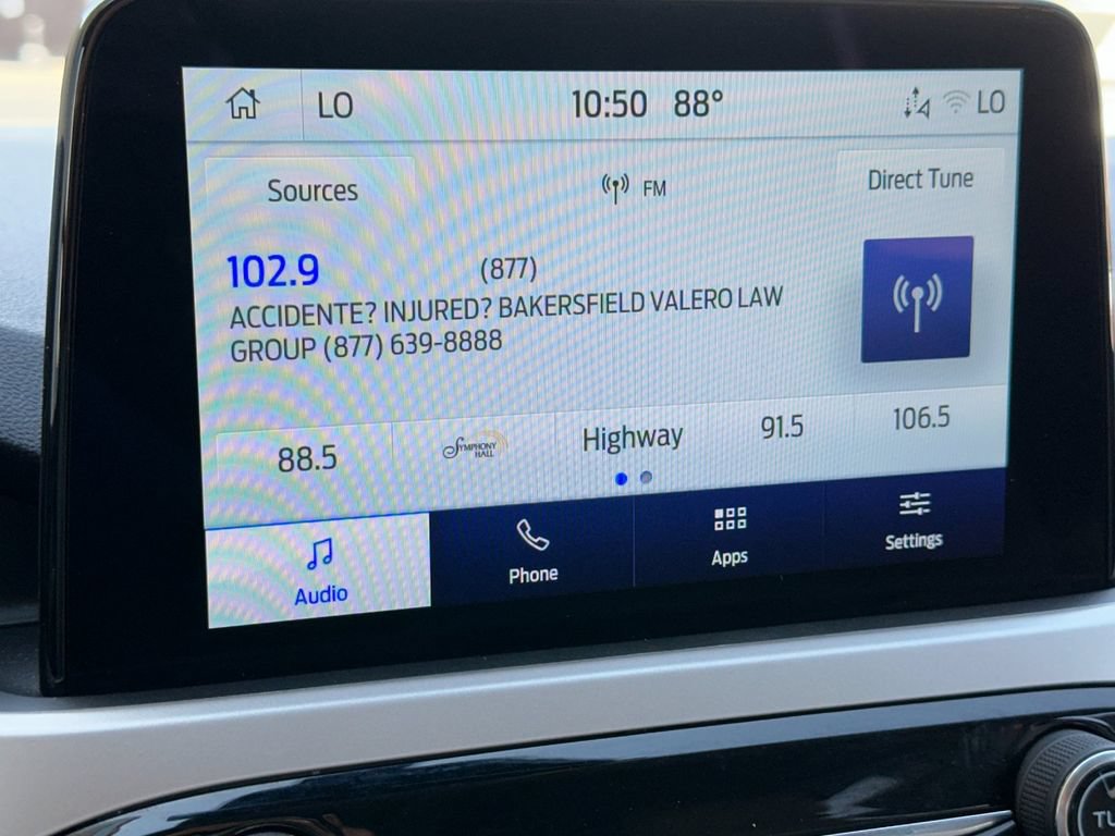 Used 2022 Ford Escape SE w/ Convenience Package FWD image 17
