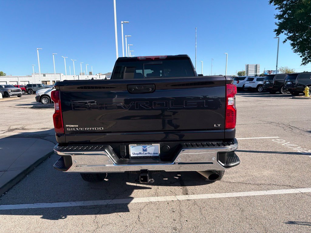 Used 2024 Chevrolet Silverado 2500 LT w/ All Star Edition AWD/4WD image 4
