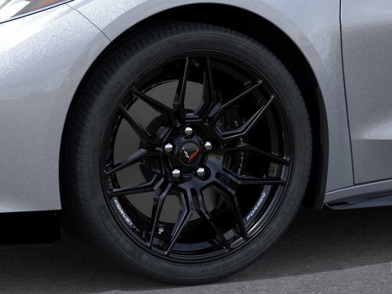 New 2026 Chevrolet Corvette Z06 RWD image 9
