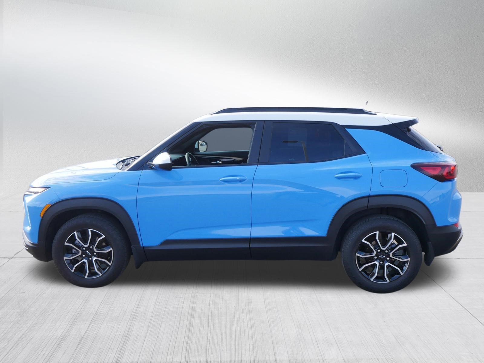 Used 2024 Chevrolet TrailBlazer ACTIV w/ Convenience Package image 4