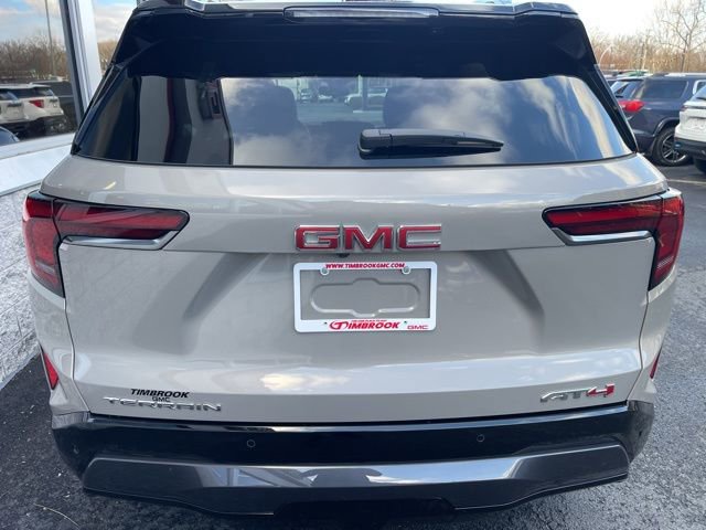 New 2026 GMC Terrain AT4 w/ Convenience Package III image 15