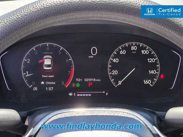 Certified 2025 Honda Civic LX image 26