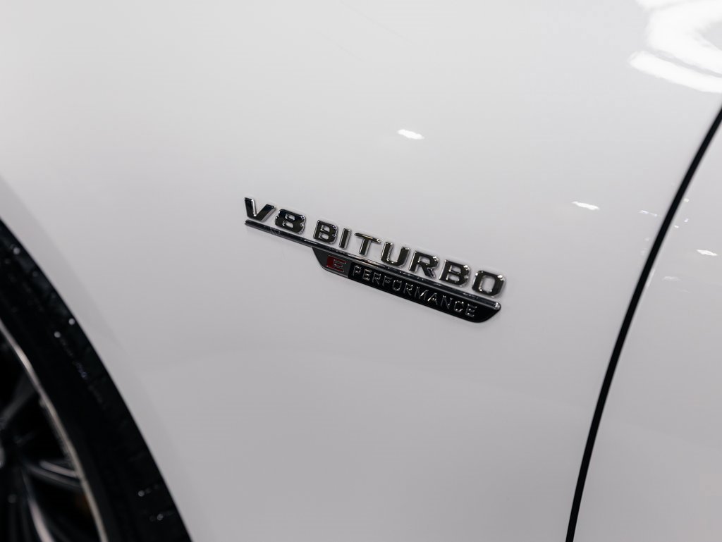 Used 2025 Mercedes-Benz S 63 AMG S image 40