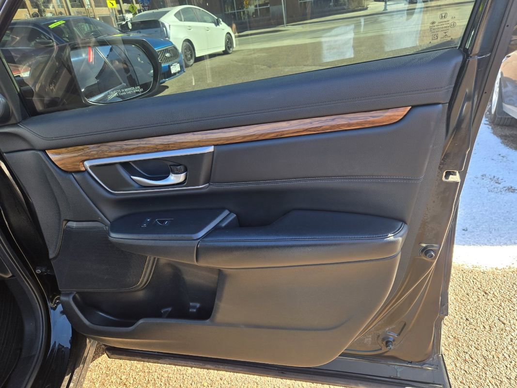 Used 2017 Honda CR-V EX-L image 23