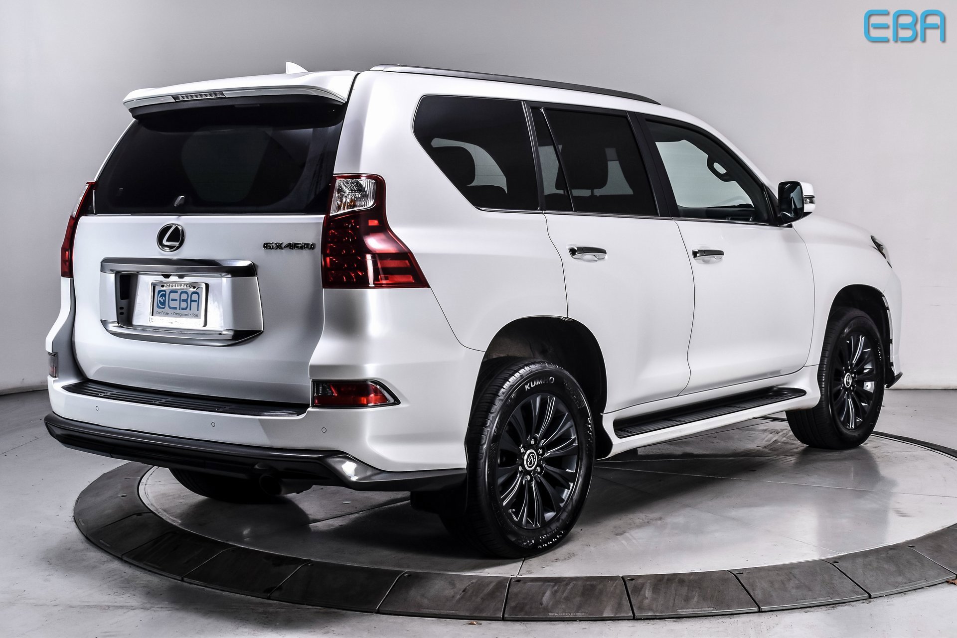 Used 2022 Lexus GX 460 Premium image 6