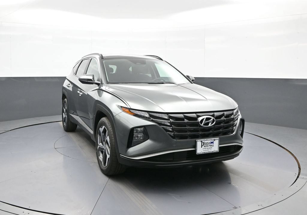 Certified 2022 Hyundai Tucson SEL AWD/4WD image 3