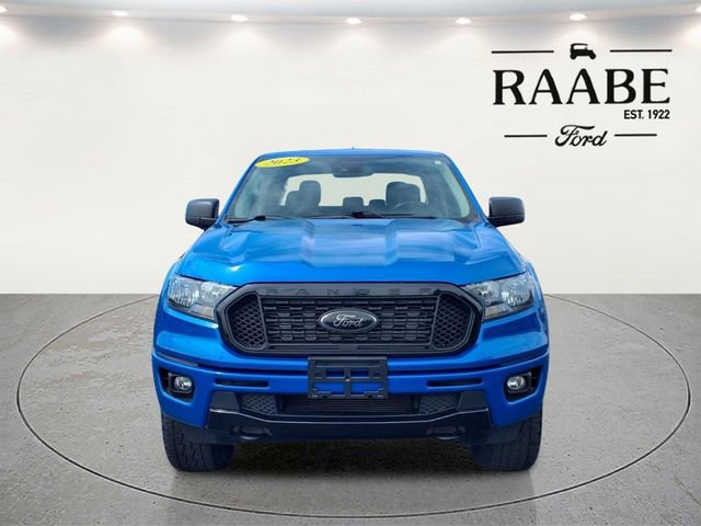 Used 2023 Ford Ranger XLT w/ Equipment Group 301A Mid image 2