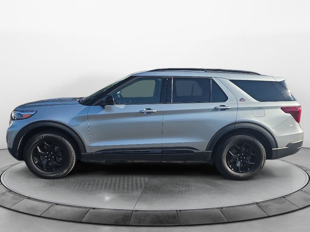 Certified 2024 Ford Explorer Timberline w/ Timberline Technology Package image 3