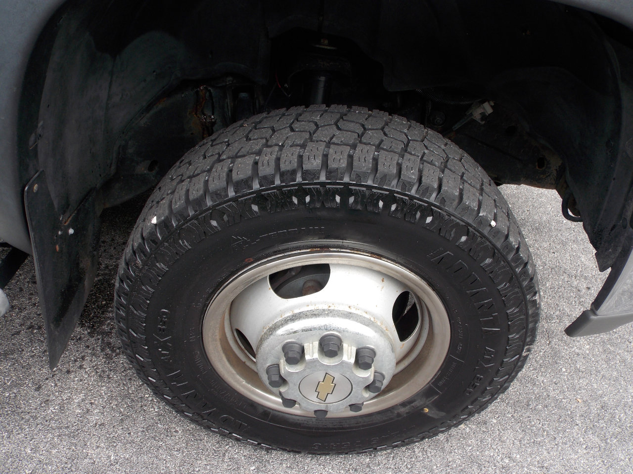 Used 2002 Chevrolet Silverado 3500 LT w/ Off-Road Skid Plate Pkg image 19