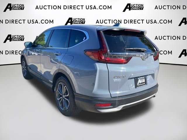Used 2021 Honda CR-V EX image 11