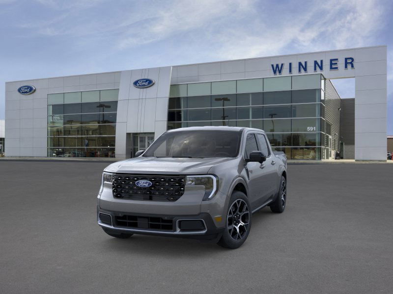 New 2026 Ford Maverick Lariat image 2