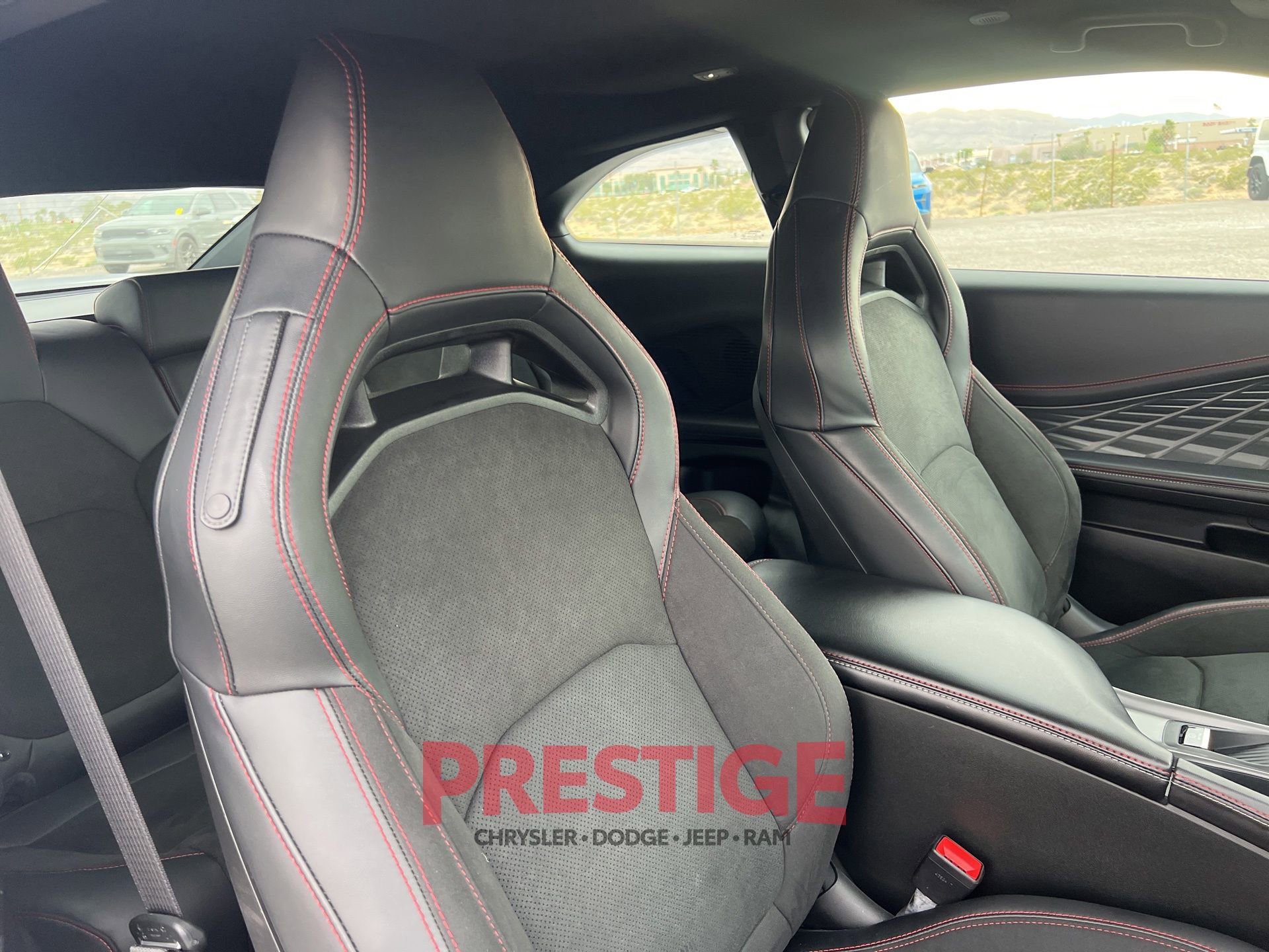Used 2025 Dodge Charger R/T Scat Pack w/ Track Pack image 18