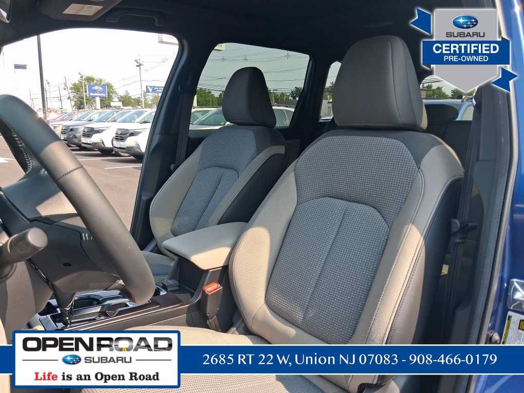 Certified 2026 Subaru Forester Premium AWD/4WD image 28