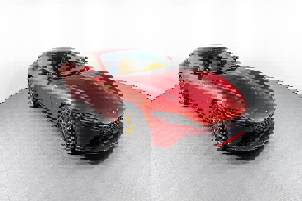 Certified 2022 Ferrari Roma image 18
