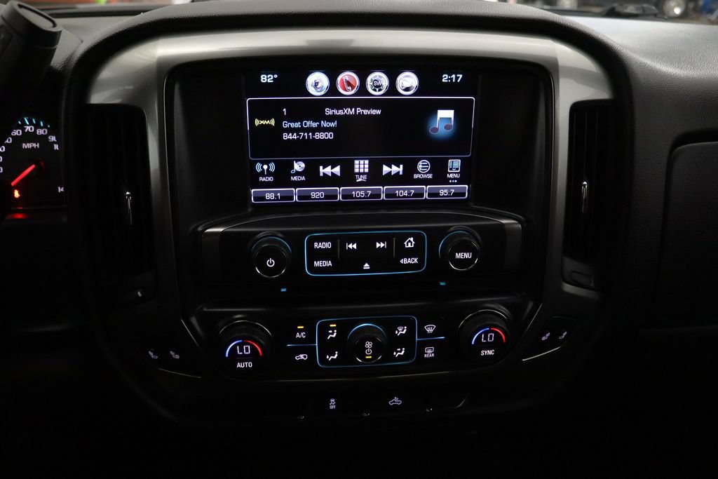 Used 2016 Chevrolet Silverado 1500 LT w/ All Star Edition AWD/4WD image 26