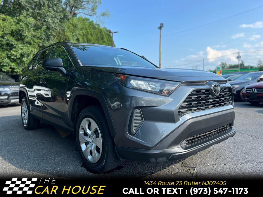 Used 2020 Toyota RAV4 LE w/ All Weather Liner Package image 6