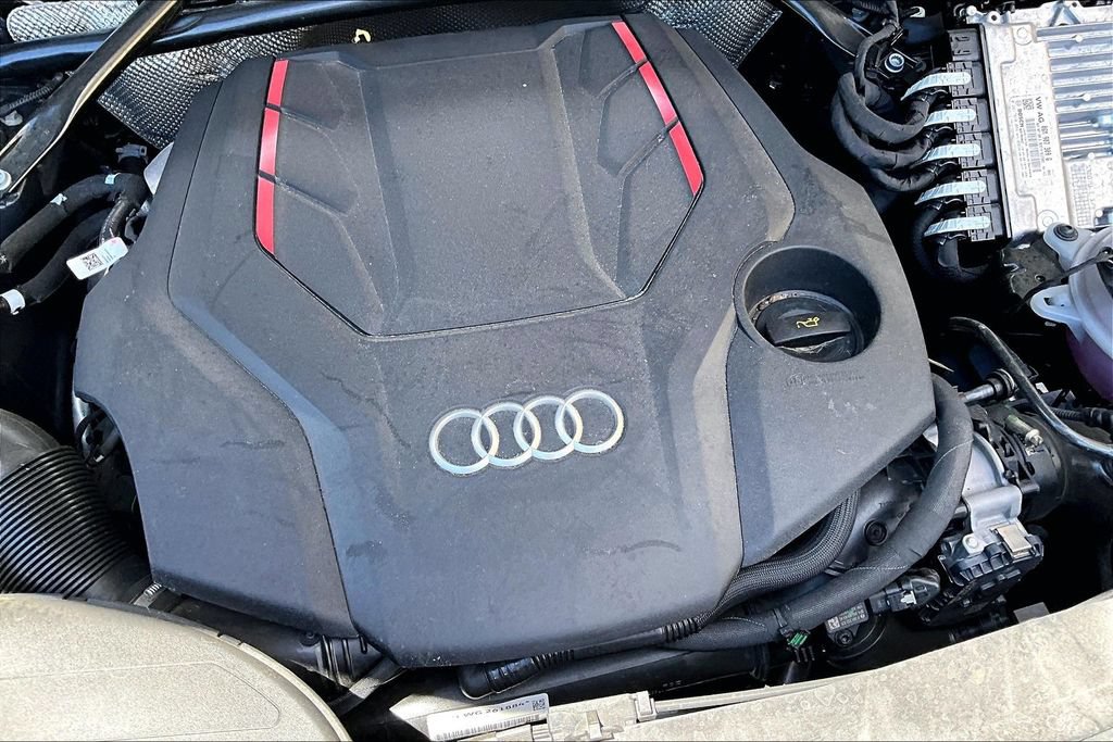 Used 2025 Audi SQ5 Premium Plus w/ Premium Plus Package AWD/4WD image 31