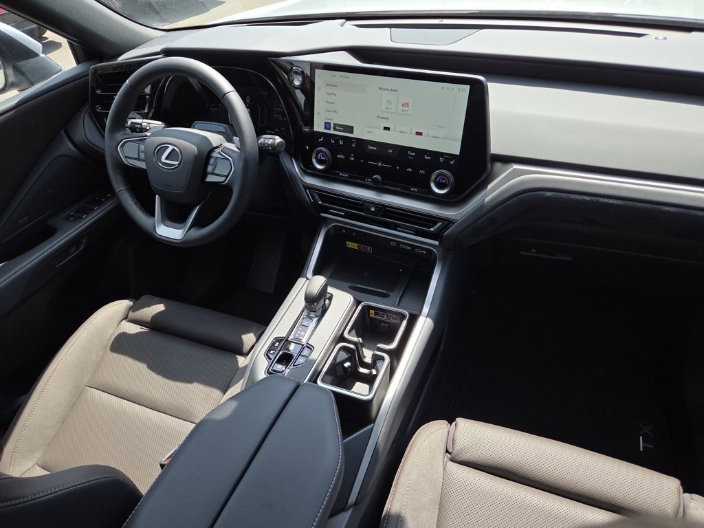 New 2025 Lexus TX 350 AWD image 33