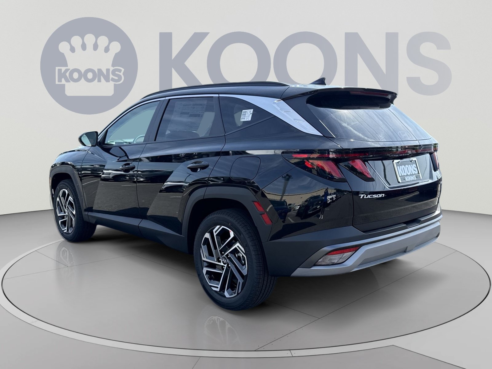 New 2026 Hyundai Tucson SEL Plus AWD/4WD image 4
