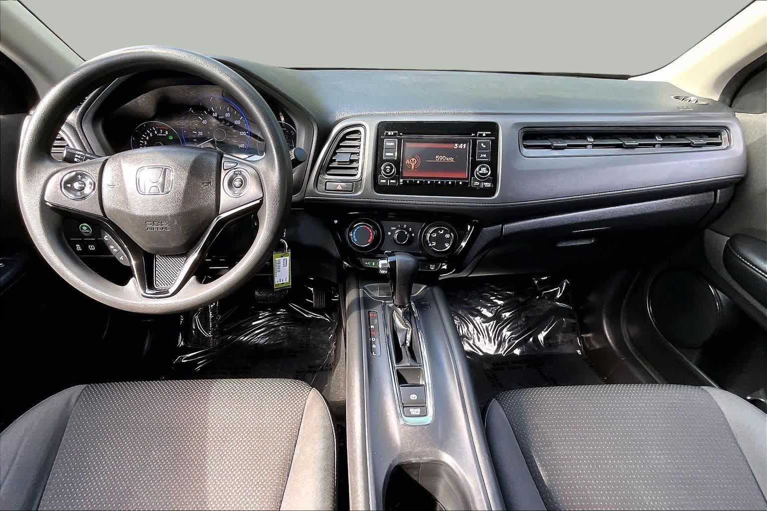 Used 2019 Honda HR-V LX image 15