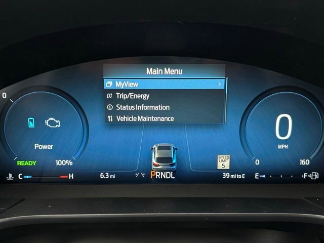 New 2026 Ford Escape Platinum w/ Premium Technology Package image 29