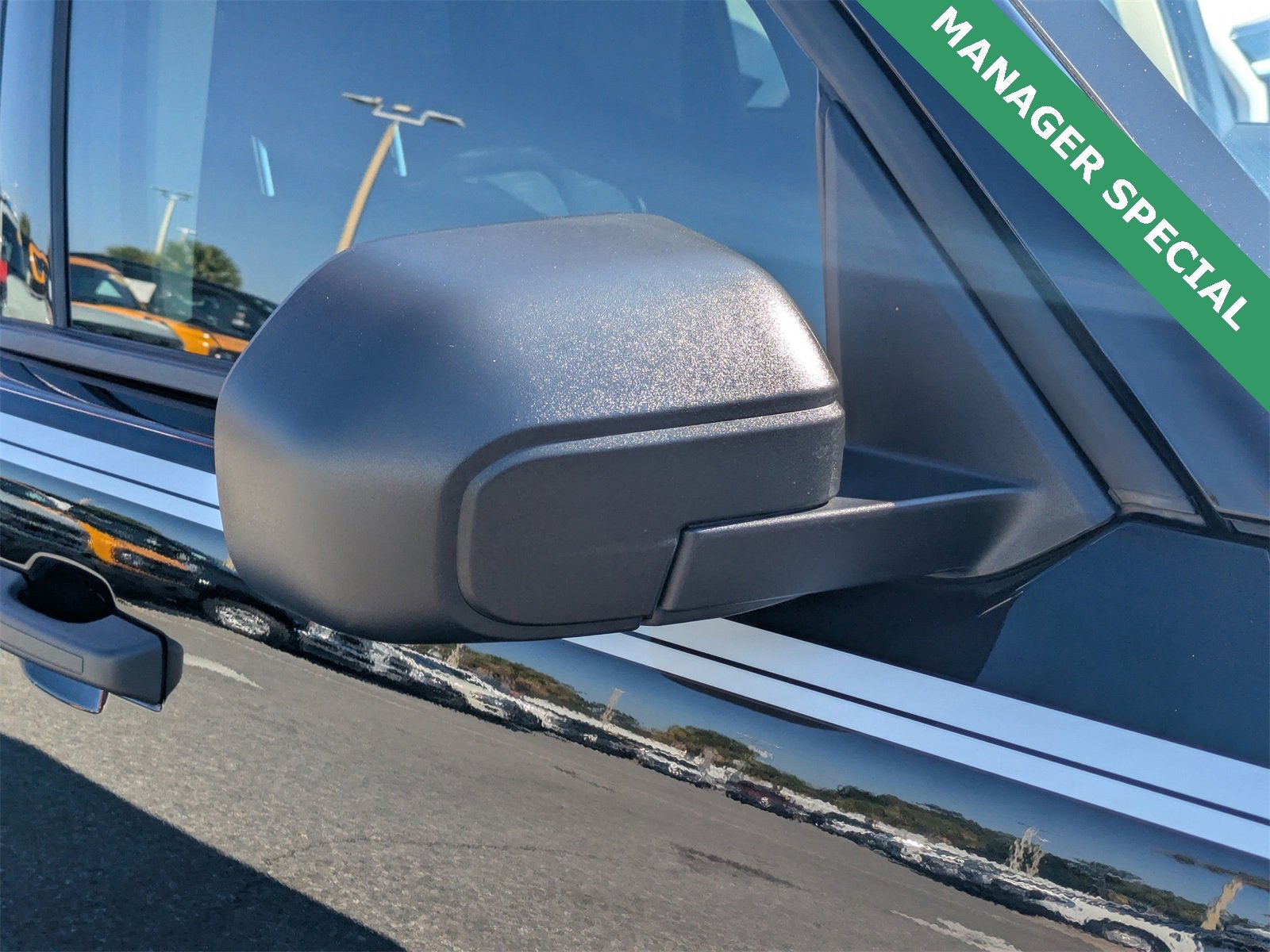 Used 2024 Ford Bronco Sport Heritage image 11