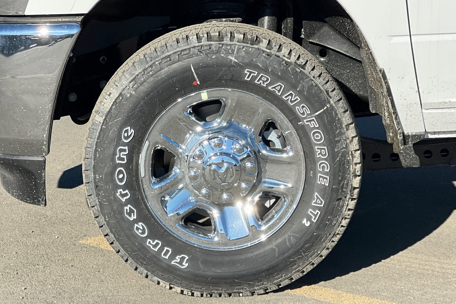 New 2026 RAM 2500 Tradesman w/ Chrome Appearance Group image 21