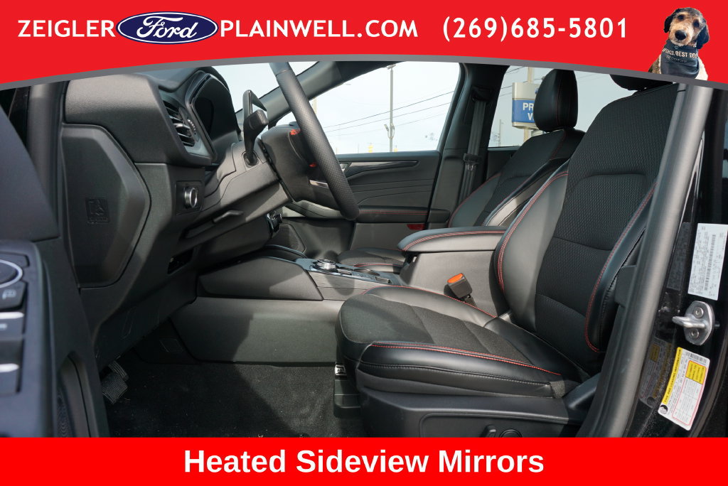 Used 2025 Ford Escape ST-Line w/ Tech Pack #1 AWD/4WD image 16
