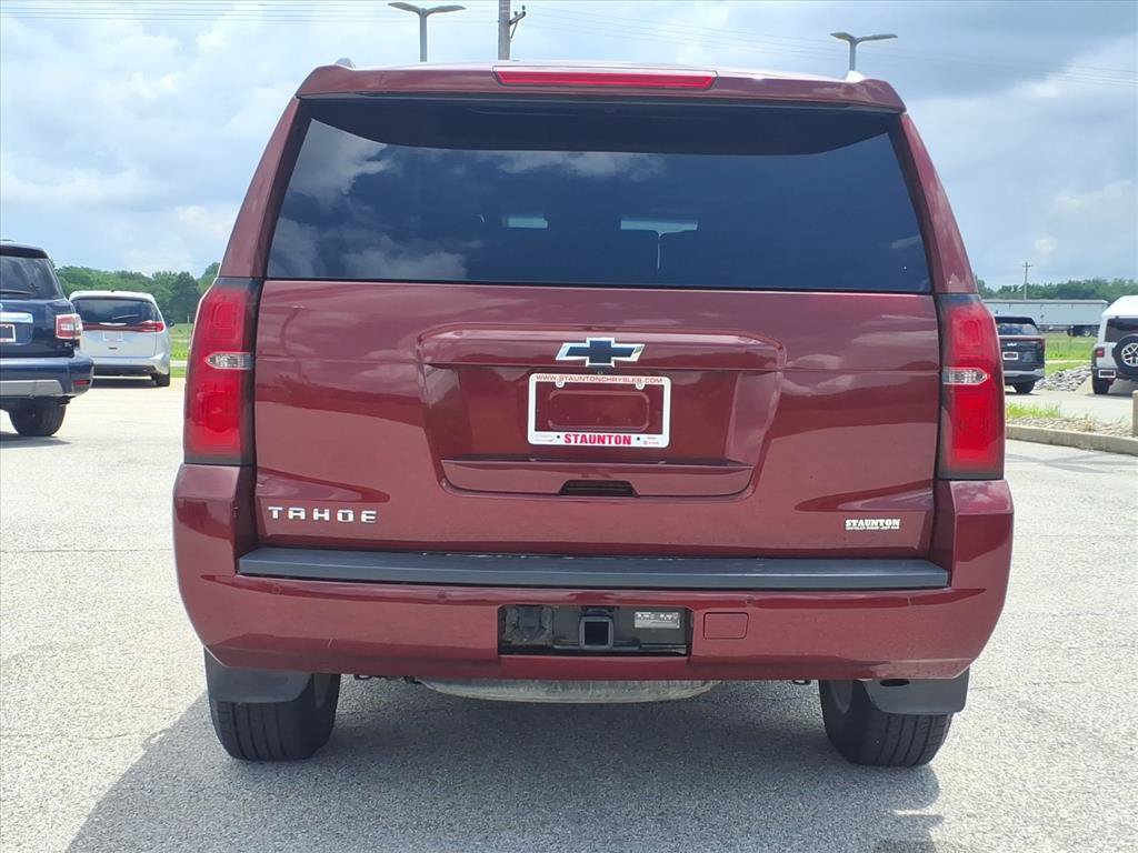 Used 2018 Chevrolet Tahoe LT AWD/4WD image 28