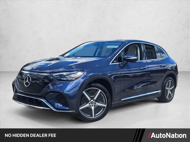 Used 2023 Mercedes-Benz EQE 350+ SUV