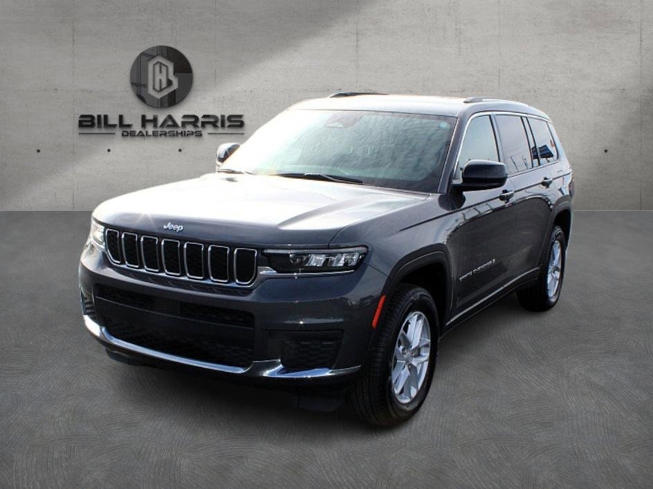 Used 2021 Jeep Grand Cherokee L Laredo w/ Luxury Tech Group I