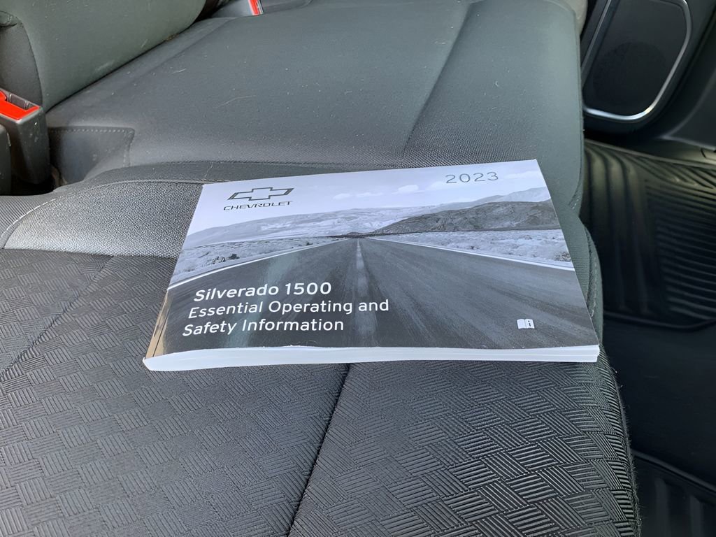 Used 2023 Chevrolet Silverado 1500 RST image 34