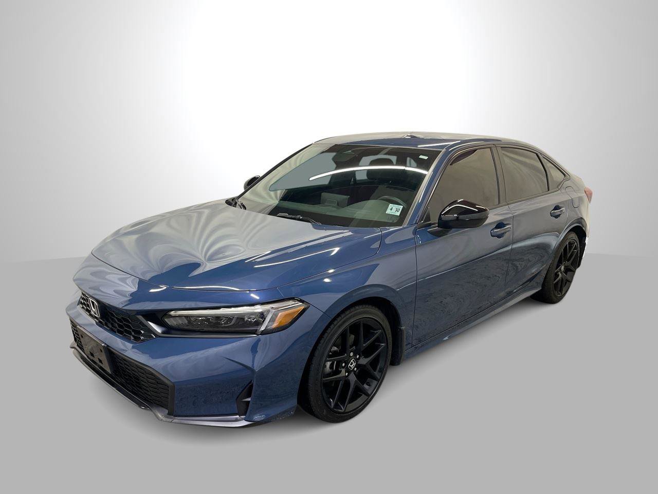 Certified 2025 Honda Civic Sport