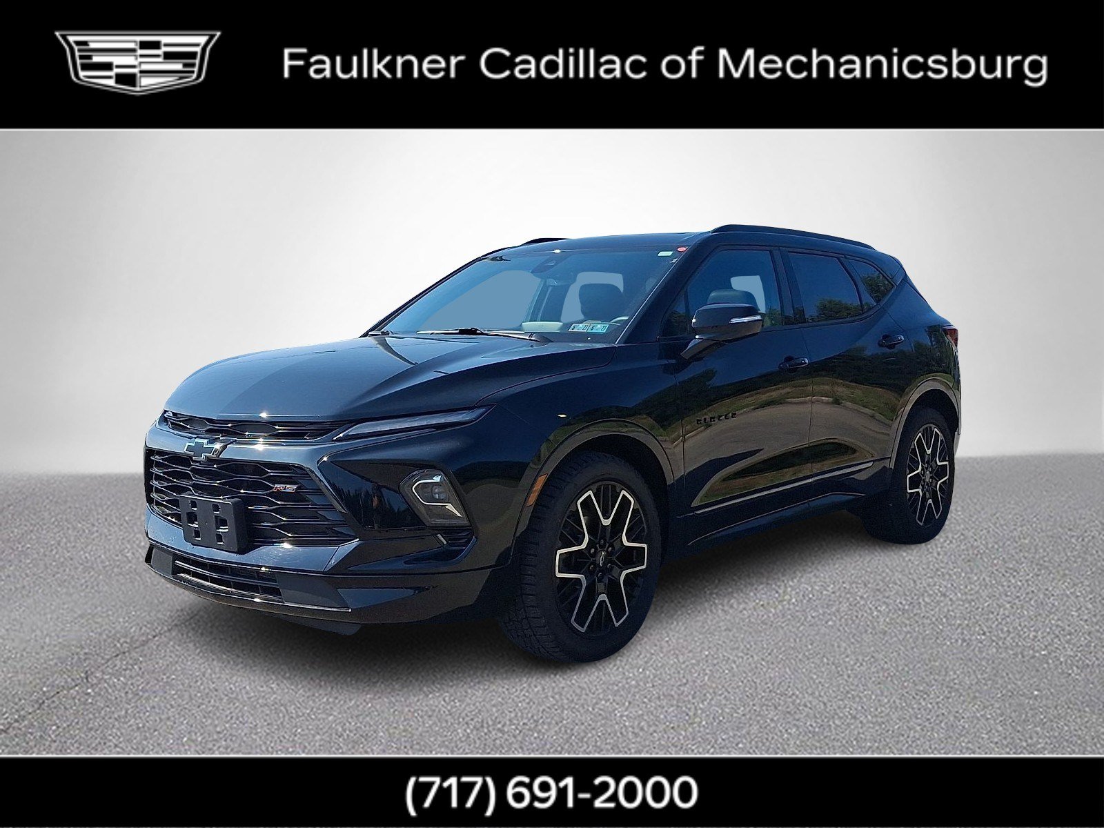 Used 2023 Chevrolet Blazer RS w/ Enhanced Convenience Package AWD/4WD image 5