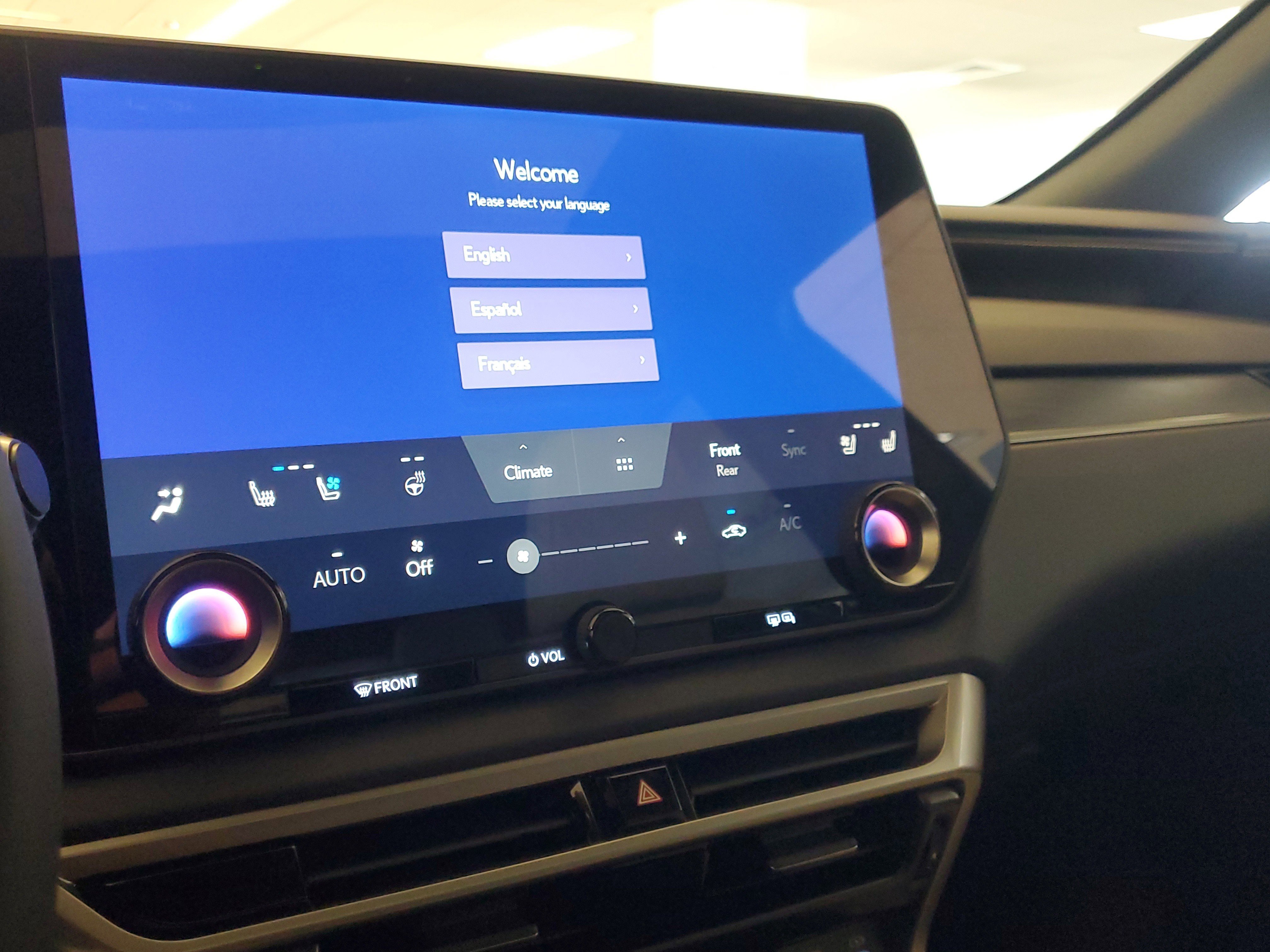 Used 2025 Lexus RX 350h image 31