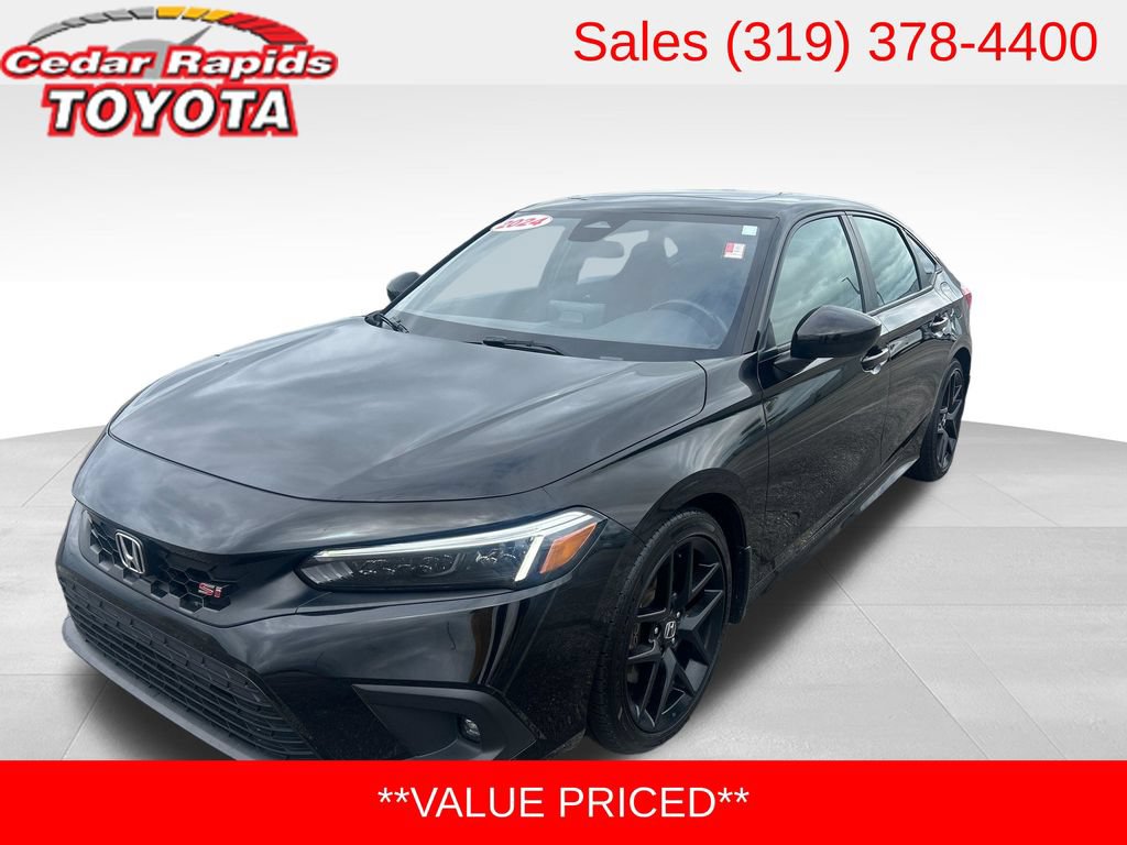 Used 2024 Honda Civic Si