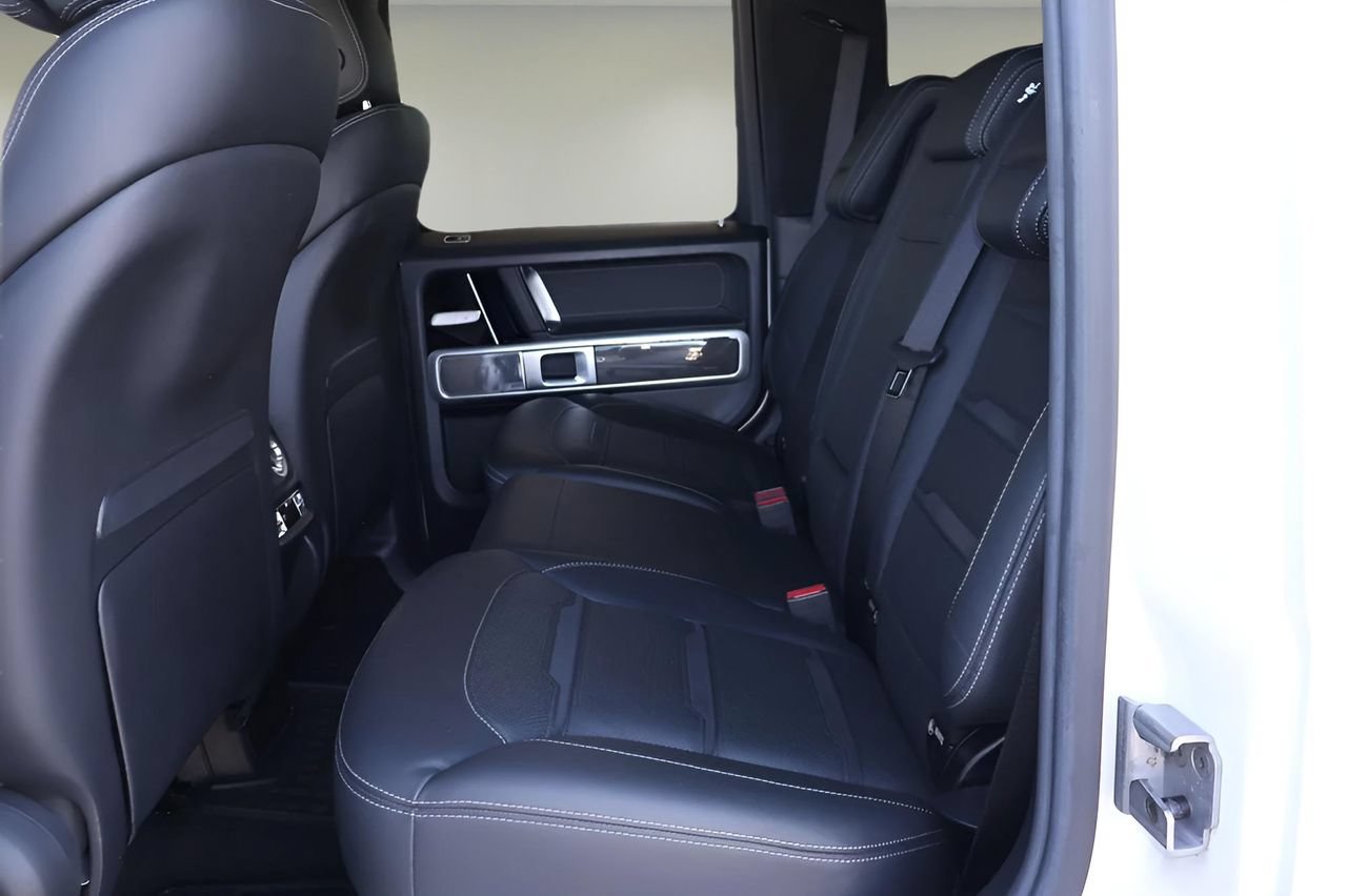Used 2019 Mercedes-Benz G 63 AMG 4MATIC image 25