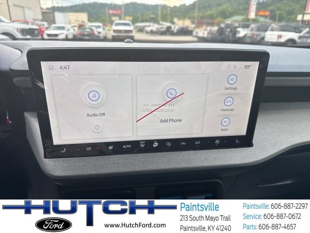 New 2025 Ford Maverick XLT w/ XLT Luxury Package FWD image 34