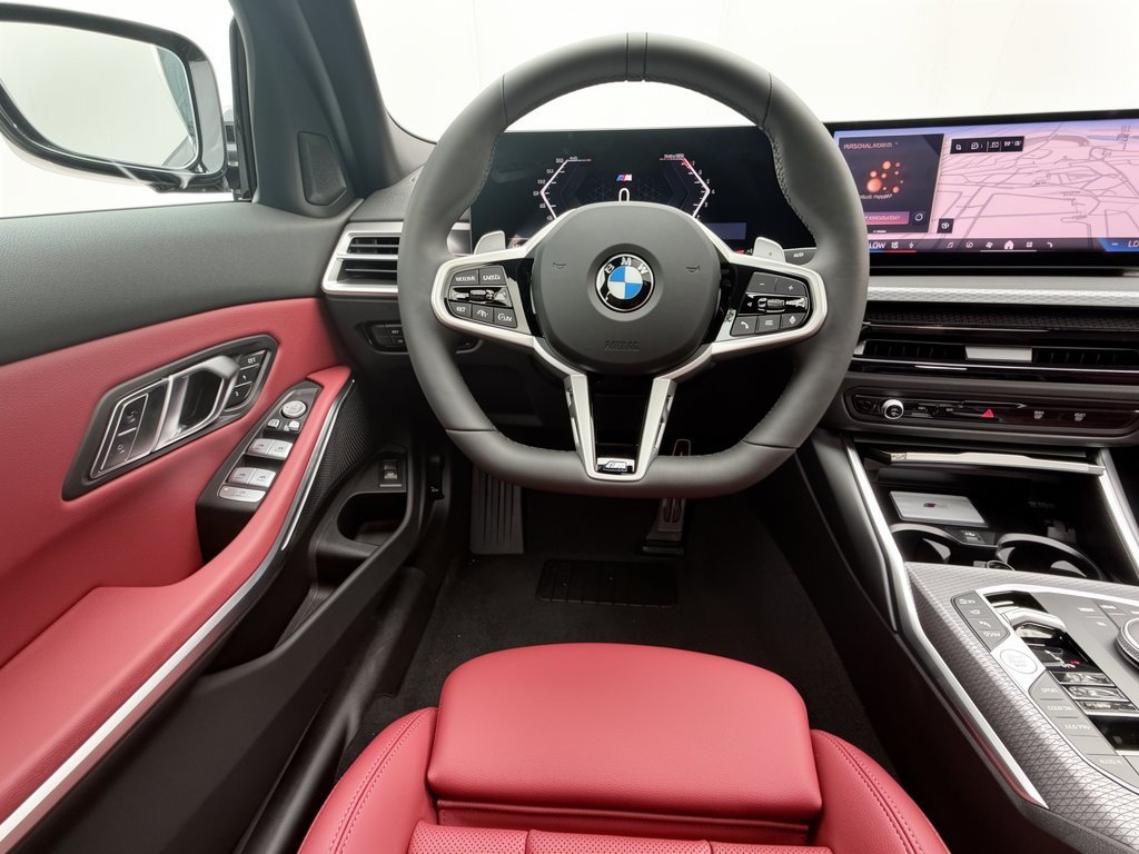 New 2026 BMW 330i xDrive Sedan w/ M Sport Package AWD/4WD image 30