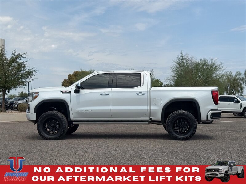 Used 2020 GMC Sierra 1500 Denali w/ Denali Ultimate Package AWD/4WD image 11